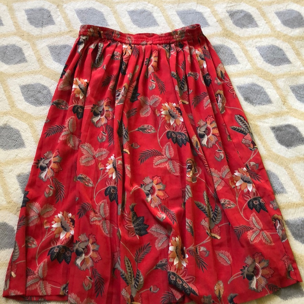 Alfred Dunner Maxi Skirt